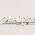 Stick pin CH Alpha