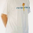 T-shirt Samsung