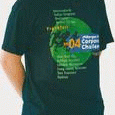 T-shirt JPMorgan Chase run
